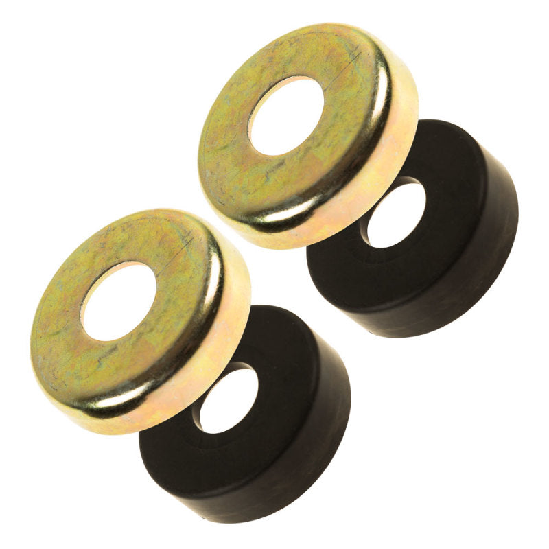 SYN Tie Rods - Synergy 07-18 Jeep Wrangler JK/JKU Low Misalignment Tie Rod End Boot