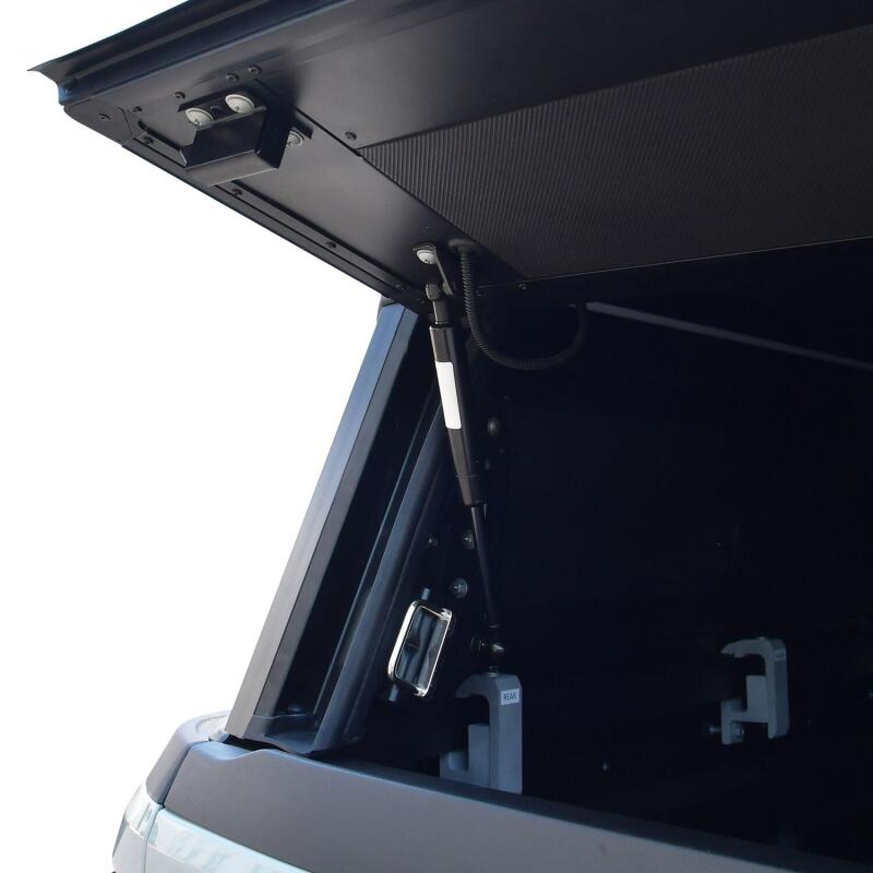 WES EXP Truck Caps - Westin EXP Truck Cap COMPLETE KIT AS + BS (22-25 Ford Maverick)