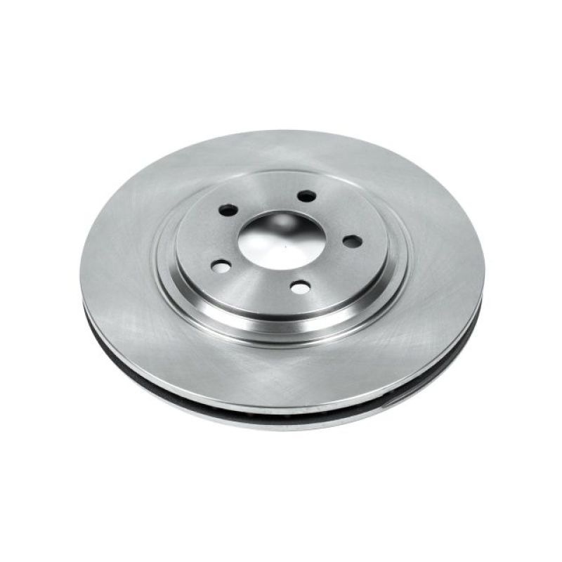 PSB Autospecialty Rotor - Power Stop 94-01 Ford Mustang Front Right Autospecialty Brake Rotor