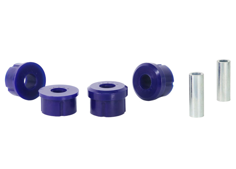 SPR Bushings - Control Arm - SuperPro 1993 Toyota Supra Twin Turbo Front Lower Inner Forward Control Arm Bushing Kit
