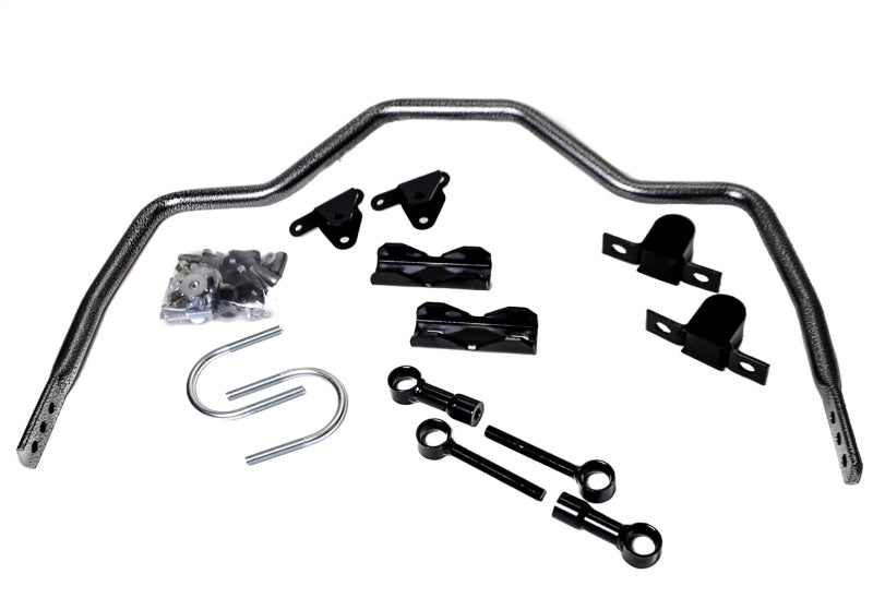 HWG Tubular Rear Sway Bars - Hellwig 64-67 GM A-Body Tubular 1-1/8in Rear Sway Bar
