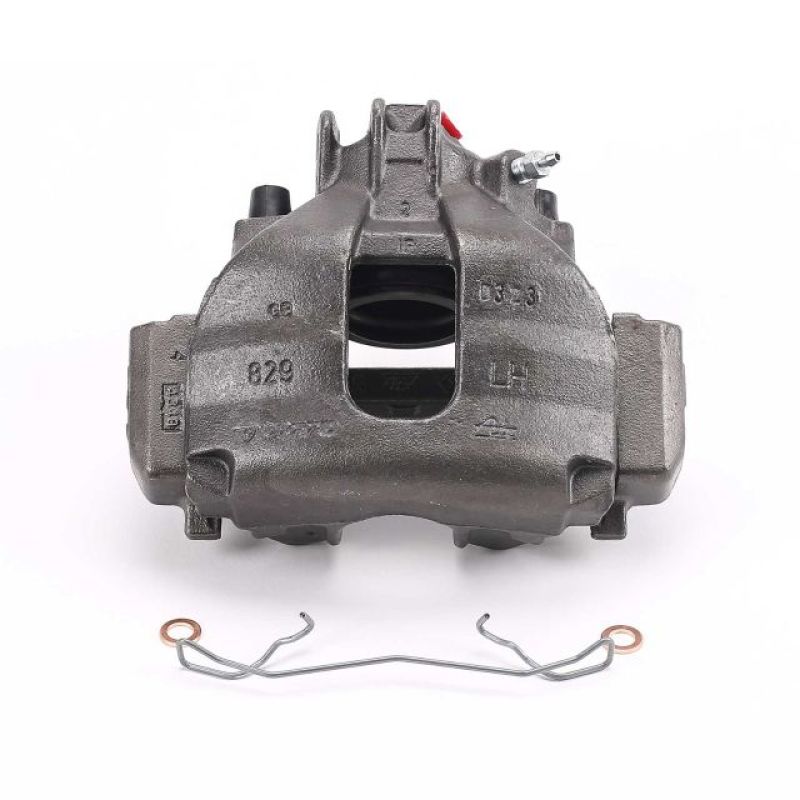 PSB Autospecialty Caliper - Power Stop 01-07 Volvo S60 Front Left Autospecialty Caliper w/Bracket