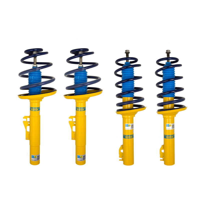 BIL B12 Series Suspension Kits - Bilstein B12 2001 Porsche Boxster Base Front and Rear Suspension Kit