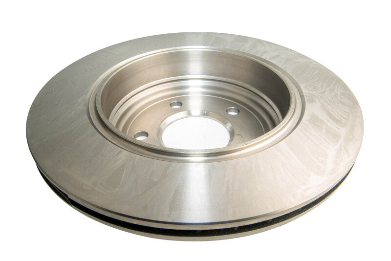 DBA Street Standard Rotors - DBA 04-07 BMW 525i E60 (w/Auto Trans) Rear Street Series Standard Rotor