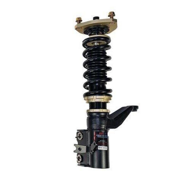 BX Plus Coilovers - BLOX Racing 02-05 Rsx/01-05 Civic Plus Series Fully Adjustable Coilovers