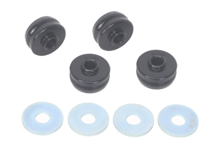 WL Spring Saddles - Whiteline 1984-1996 Chevrolet Corvette Rear Spring Cushions