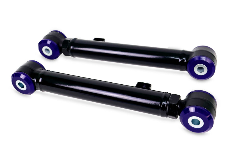 SPR Trailing Arms - Superpro 20-24 Jeep Gladiator HD Adjustable Rear Upper Trailing Arm Set