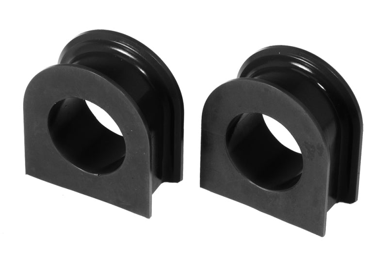 PRO Sway/End Link Bush - Blk - Prothane 02-03 Chevy Trailblazer Front Sway Bar Bushings - 44mm - Black