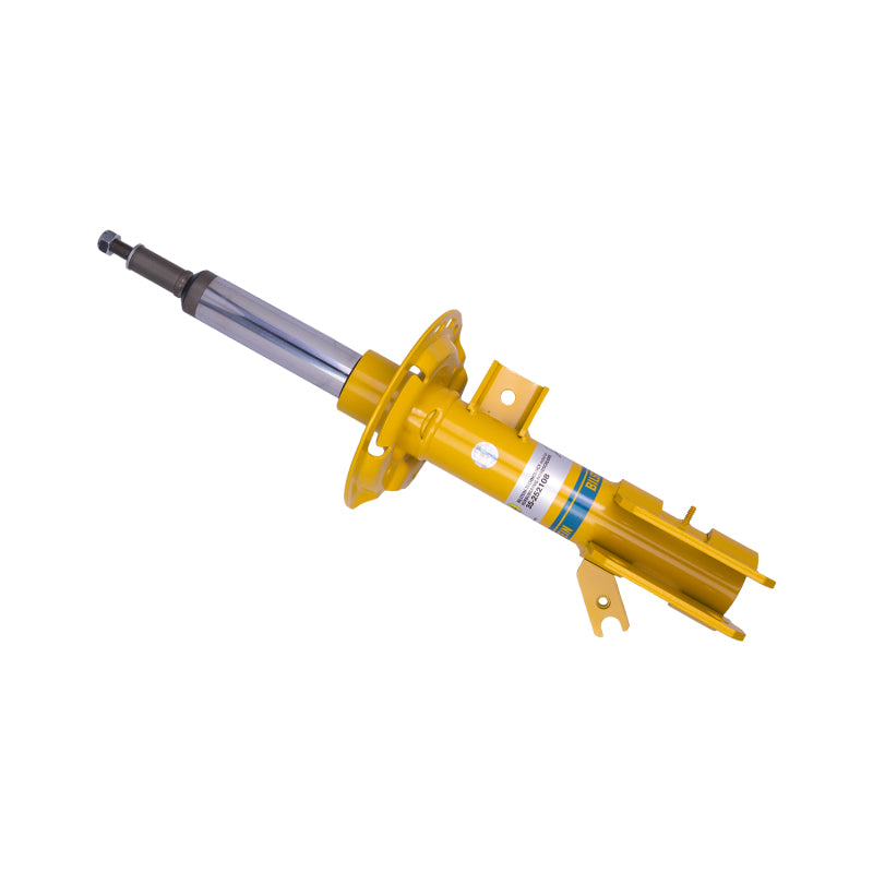 BIL B6 Series Shocks - Bilstein B6 13-20 Ford Fusion Front Left Monotube Strut Assembly