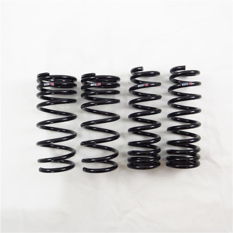 RSR Super Down Springs - RS-R 13+ Lexus GS350 AWD (GRL15) Super Down Springs