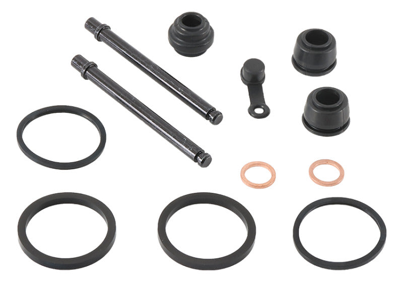 ABR Caliper Rebuild Kits - All Balls Racing 83-86 Honda VF1100C Caliper Rebuild Kit Rear