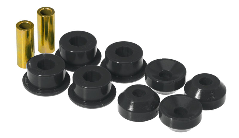 PRO Shock Bushings - Blk - Prothane 88-00 Honda Civic Front Shock Bushings - Black