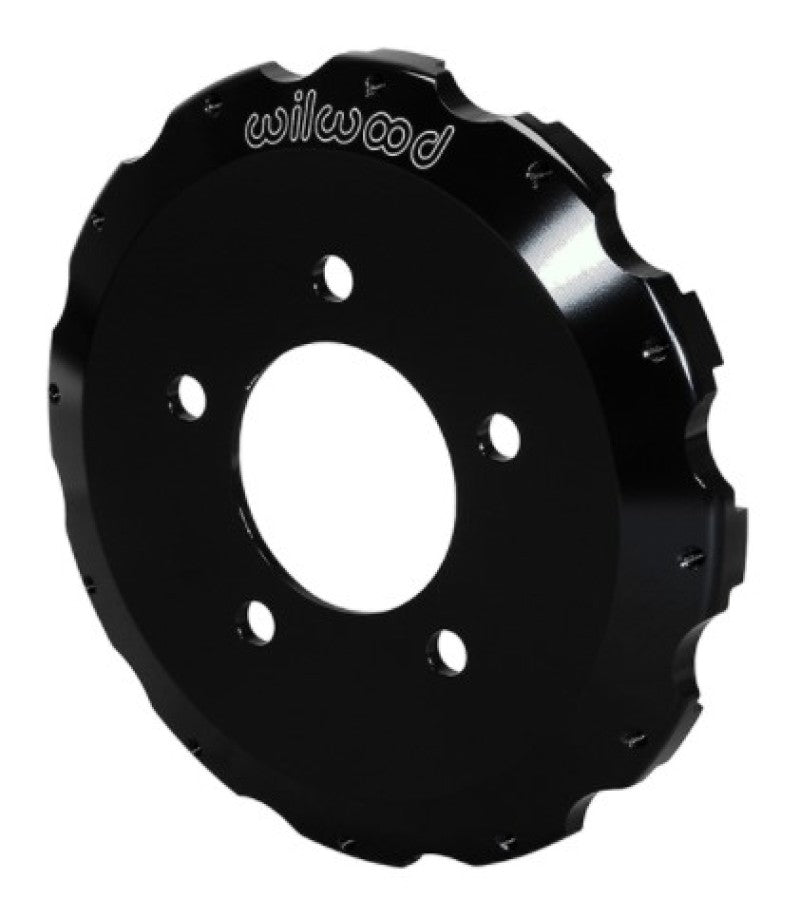 WIL Rotor Hat - Wilwood Hat-BB Rear .543in Offset 5 x 4.50 - 12 on 8.75in