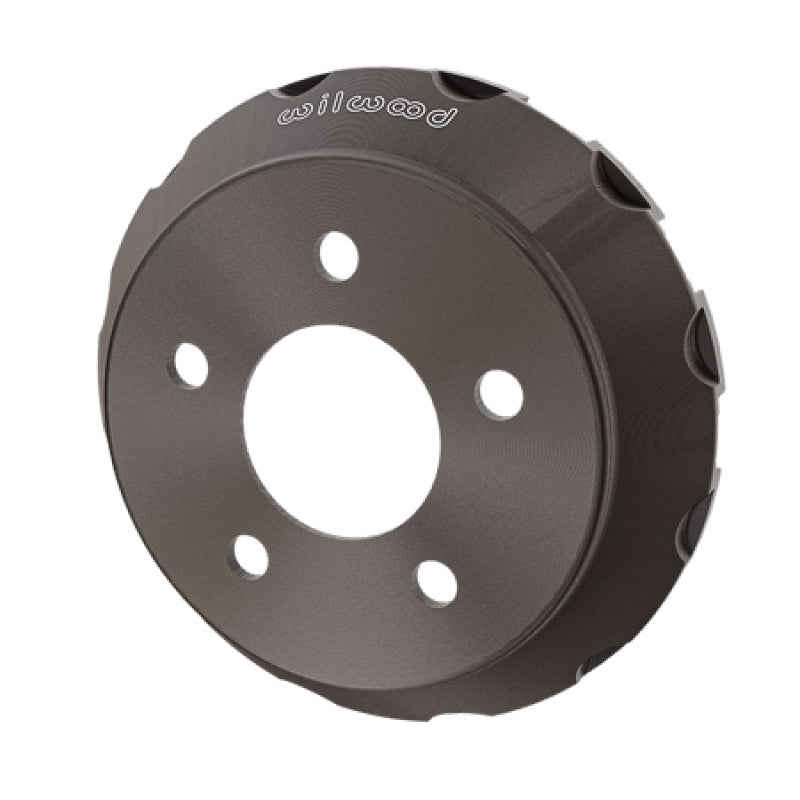 WIL Rotor Hat - Wilwood 8.80 Snap Ring Lug Drive Hat 1.37 OffSet