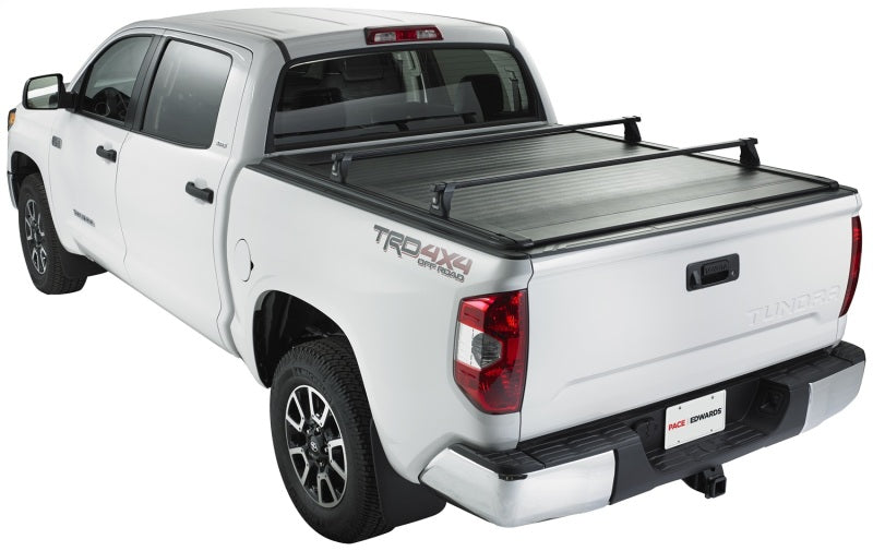 PE UltraGroove - Pace Edwards 2017 Ford F-Series Super Duty 8ft 1in Bed UltraGroove