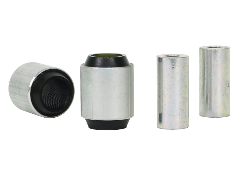 WL Bushings - Control Arm - Whiteline Plus 7/03-11 Mazda RX8 Rear Control Arm Upper Inner Bushing Kit
