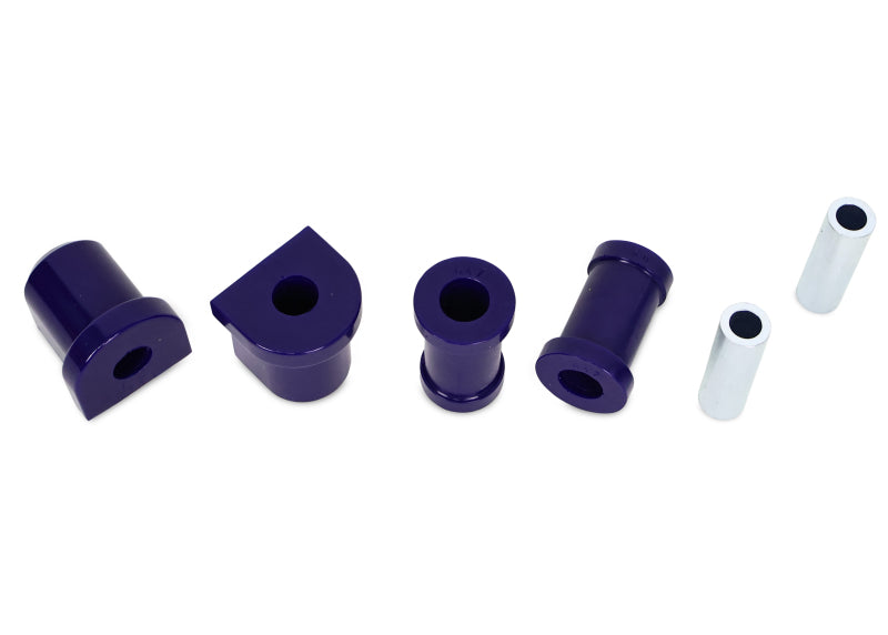 SPR Bushings - Control Arm - SuperPro 75-84 Volkswagen Scirocco Control Arm Bushing Kit- (Front)