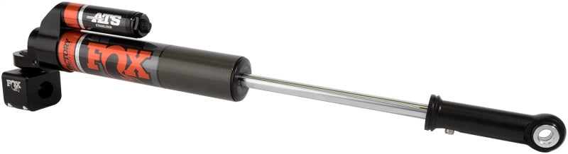 FOX 2.0 Perf Steer Stabilizer - Fox 08-16 Ford Superduty 2.0 Performance Series ATS Stabilizer Steering Damper 1-1/8 Tie Rod (Alum)