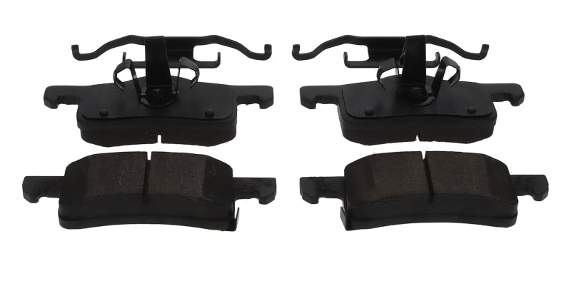 BAE Claw Brake Pads - Baer Brakes 02-06 Ford Expedition Claw Brake Rear Pads