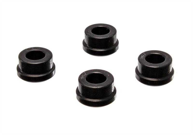 ES Shock Bushings - Black - Energy Suspension Shock Bushing Set - Black