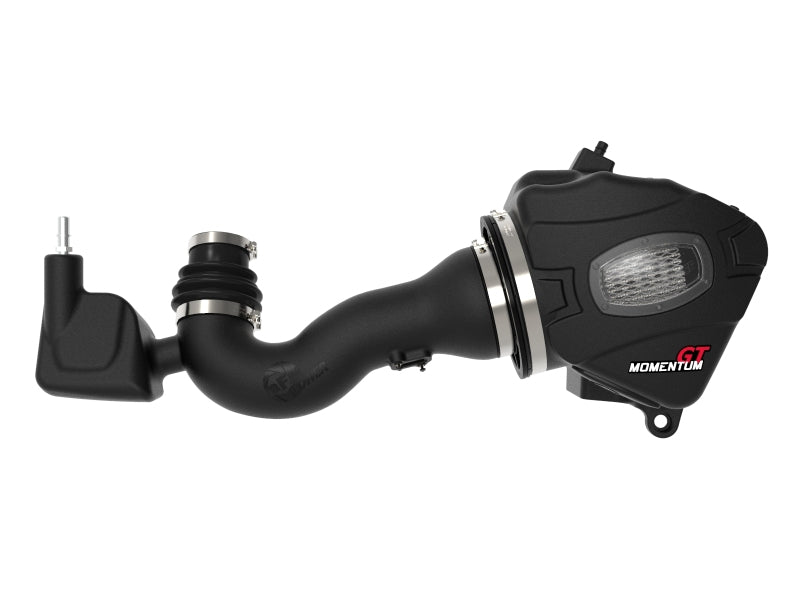 AFE Momentum GT Cold Air Intakes - aFe Momentum GT Pro DRY S Cold Air Intake System 19-21 GM Truck 4.3L V6