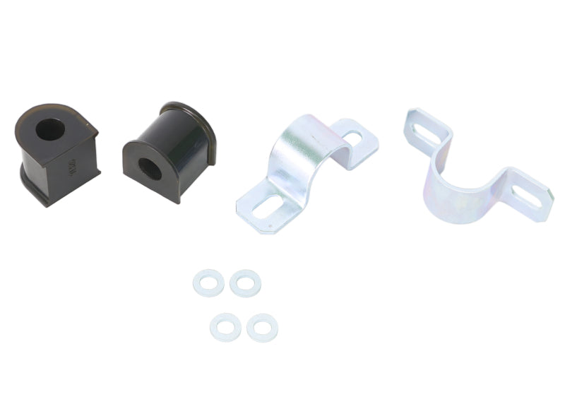 WL Bushings - Sway Bar - Whiteline Universal Sway Bar Mount Bushings & Brackets - 19mm