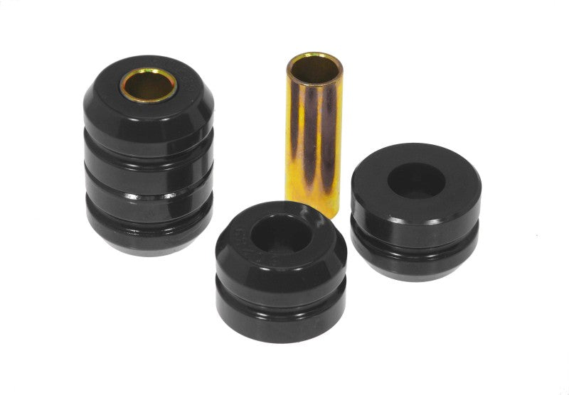 PRO Strut/Track Arm Bush - Blk - Prothane 80-96 Nissan P/U 2/4wd Strut Arm Bushings - Black