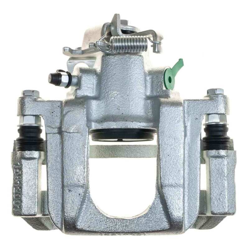 PSB Autospecialty Caliper - Power Stop 08-16 Chrysler Town & Country Rear Left Autospecialty Caliper w/Bracket