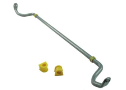 WL Sway Bars - Front - Whiteline 08-10 Subaru WRX Hatch Front 24mm Swaybar-X heavy duty Blade adjustable