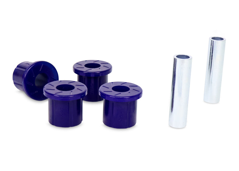 SPR Bushings - Leaf Spring - SuperPro 2015+ Rear Leaf Spring Rear Eye Bushing Kit