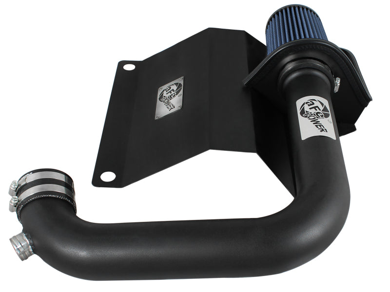 AFE Magnum FORCE Stage-2 Cold Air Intakes - aFe MagnumFORCE Intake Stage-2 PRO 5R VW 09-14 Jetta/Golf 12-14 Passat/Beetle 2.5L