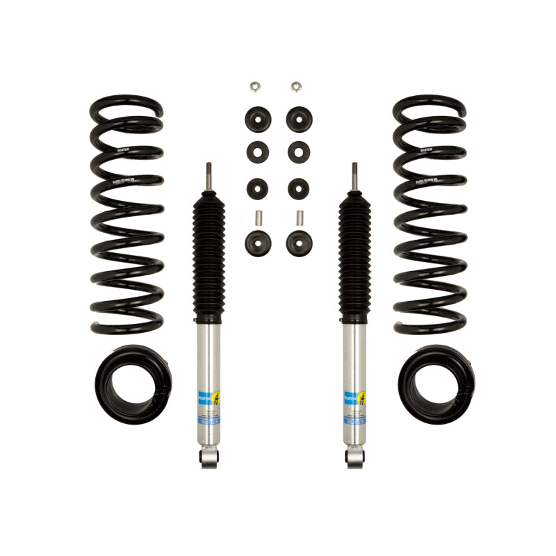 BIL B8 5112 Suspension Kits - Bilstein B8 5112 Series 14-17 Dodge Ram 2500 Front Suspension Leveling Kit