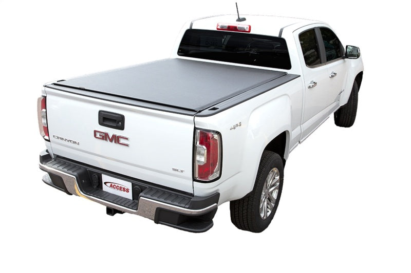 ACC Vanish Roll-Up Cover - Access Vanish 15-19 Chevy/GMC Colorado / Canyon 5ft Bed Roll-Up Cover