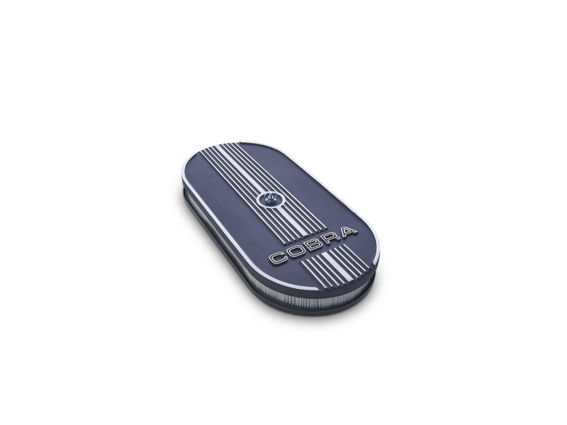 FR Air Cleaners - Ford Racing Oval Air Cleaner Assembly
