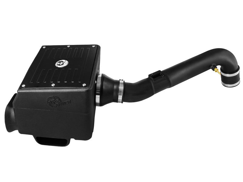 AFE Magnum FORCE Stage-2Si Cold Air Intakes - aFe MagnumFORCE Intake Stage-2 Si Pro Dry S 05-15 Toyota Tacoma 2.7L