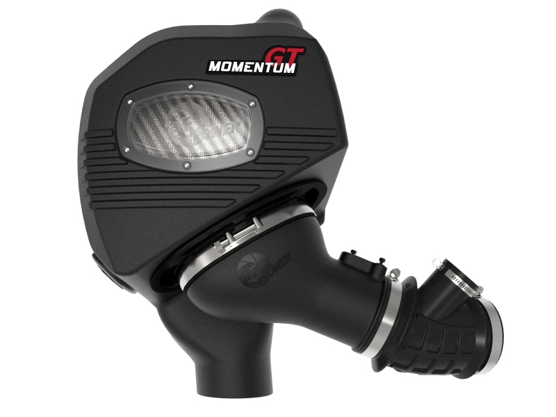 AFE Momentum GT Cold Air Intakes - aFe POWER Momentum GT Pro Dry S Intake System 19-22 Chevrolet Blazer V6-3.6L