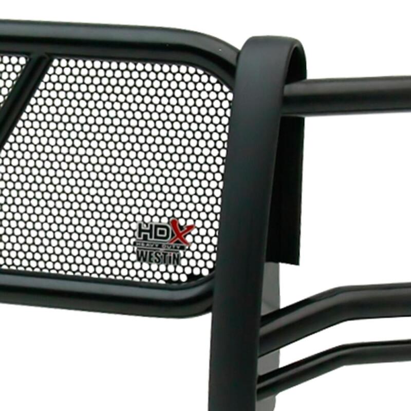 WES HDX Grille Guards - Westin 2006-2008 Dodge Ram 1500 HDX Grille Guard - Black