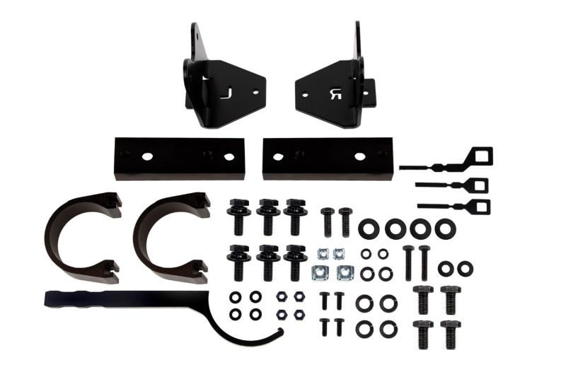 ARB BP51 Fit Kits - ARB Bp51 Fit Kit Prado 150 / Fj Front