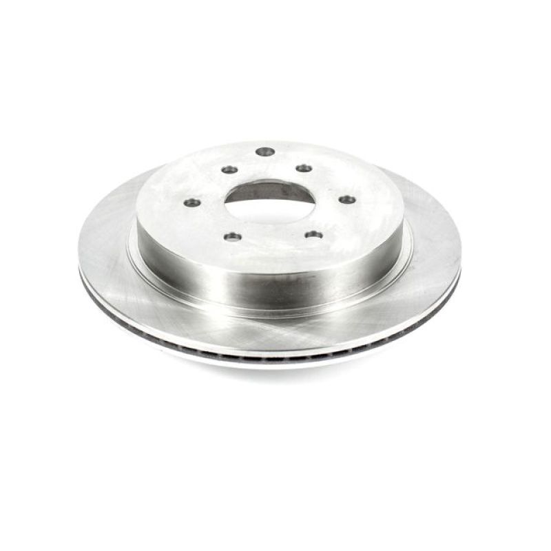 PSB Autospecialty Rotor - Power Stop 11-13 Infiniti QX56 Rear Autospecialty Brake Rotor