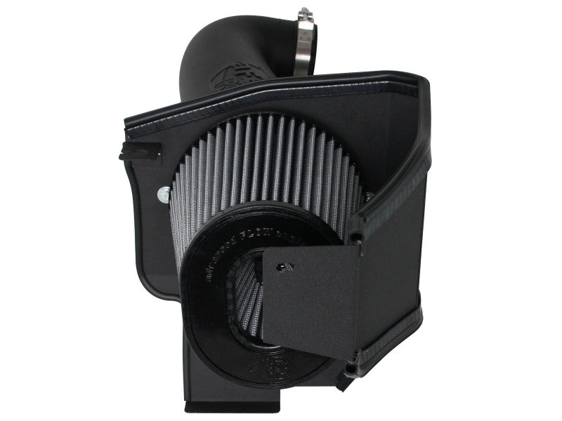 AFE Magnum FORCE Stage-2 Cold Air Intakes - aFe MagnumFORCE Intake Stage-2 Pro DRY S 11-13 Dodge Challenger/Charger/Chrysler 300 V8 5.7L