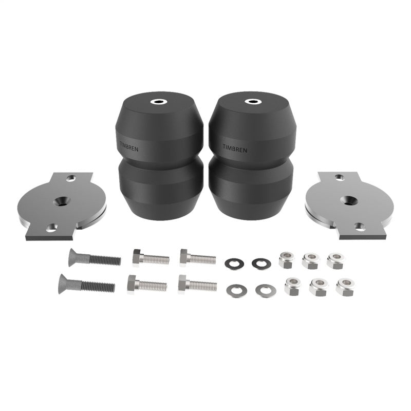 TIM Suspension Enhancement Systems - Timbren 1999 Ford F-450 Super Duty Front Suspension Enhancement System