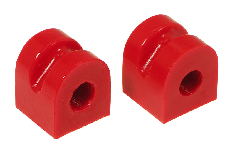 PRO Sway/End Link Bush - Red - Prothane 00-06 Dodge Neon Rear Sway Bar Bushings - 14mm - Red