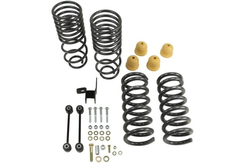 BT Lowering Kit w/o Shocks - Belltech LOWERING KIT W/O SHOCKS