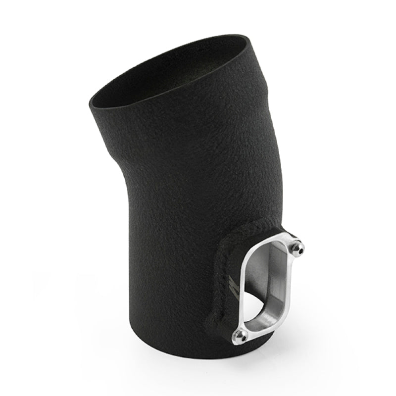 MM Air Intakes - Mishimoto 14-16 Mini Cooper S 2.0L Performance Air Intake Kit - Wrinkle Black