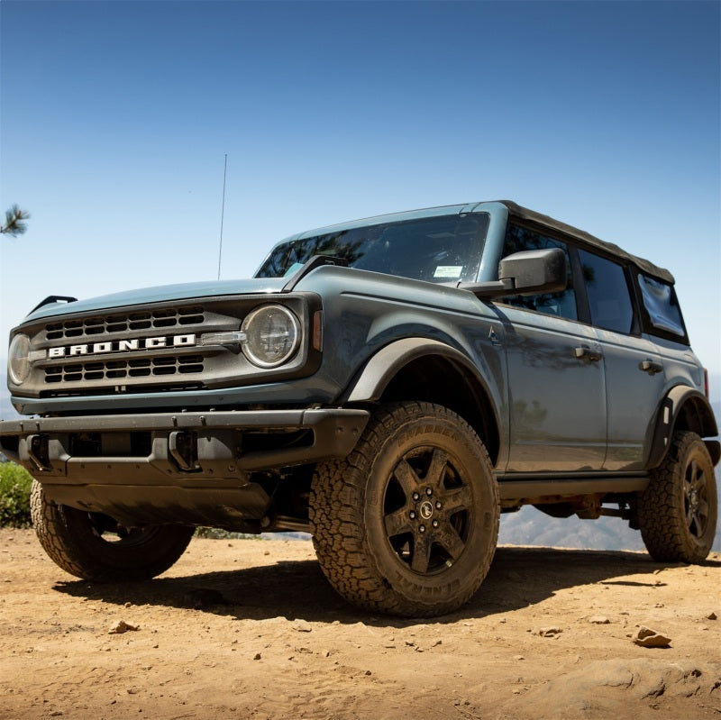 FR Suspension Kits - Ford Racing 21-23 Bronco (4Dr) Off-Road Suspension 2in Lift Kit