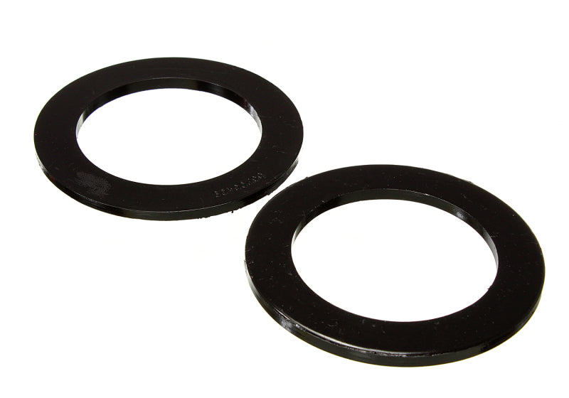 ES Spring Isolators - Black - Energy Suspension 78-81 Buick Century Front Upper Coil Spring Isolator - Black