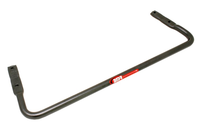 BMR Sway Bar Kits - BMR 91-96 B-Body Rear Solid 38mm Xtreme Sway Bar Kit - Black Hammertone