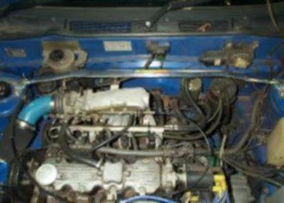 WL Strut Bars - Front - Whiteline 91-94 Nissan Sentra B13 / 95-99 Nissan Sentra B14 Front adjustable strut tower brace