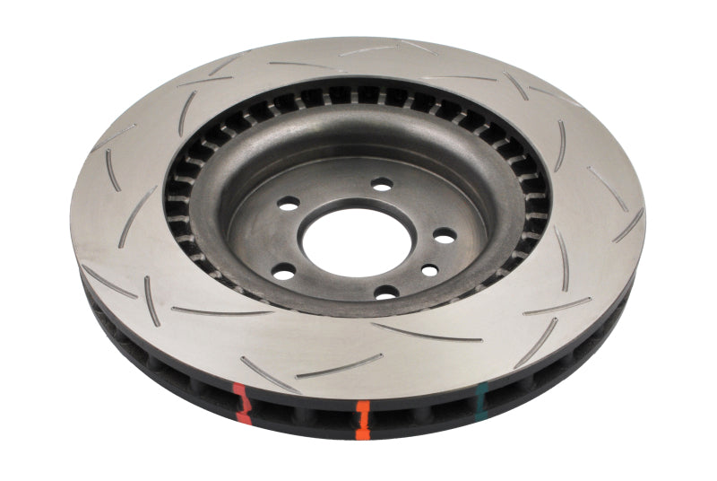 DBA 4000 Series Slotted Rotors - DBA 09-17 Lotus Evora 3.5 Litre 2GRFE Front Slotted T3 Vented 4000 Series Rotor