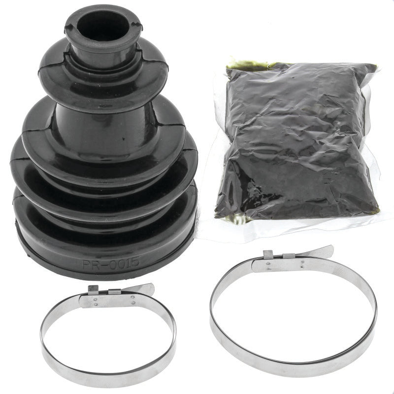 QBS CV Boot Kits - QuadBoss 18-19 Polaris ACE 570 Front Inner CV Boot Kit